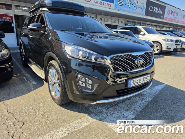 Kia Sorento Diesel 2.0 2WD Noblesse