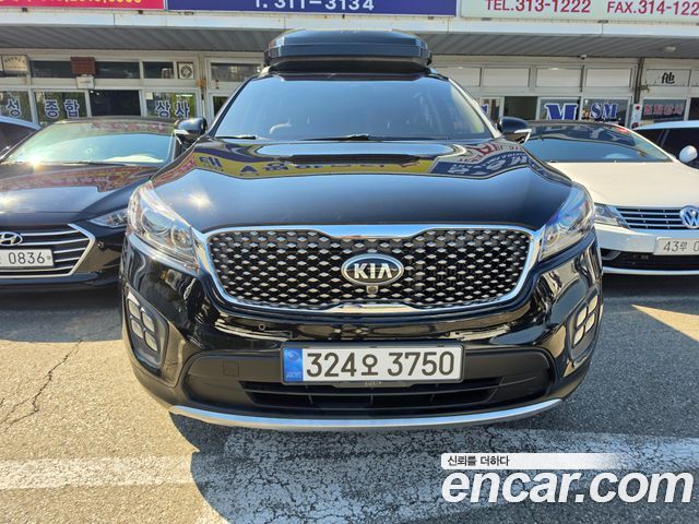 Kia Sorento Diesel 2.0 2WD Noblesse 2016 — фото 2