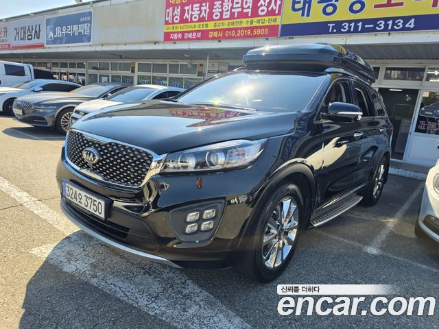 Kia Sorento Diesel 2.0 2WD Noblesse 2016 — фото 3