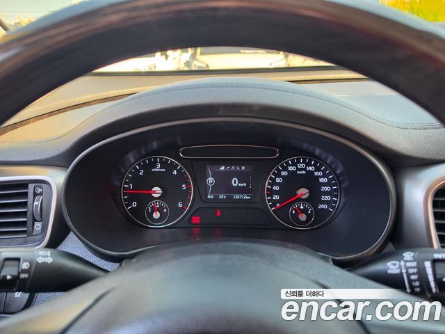 Kia Sorento Diesel 2.0 2WD Noblesse 2016 — фото 6