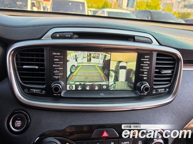 Kia Sorento Diesel 2.0 2WD Noblesse 2016 — фото 8