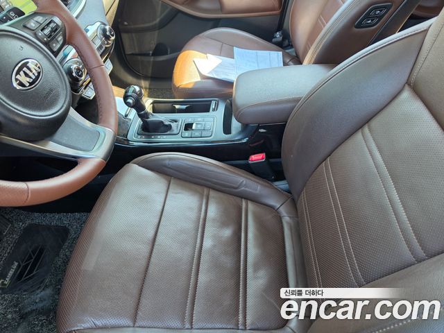 Kia Sorento Diesel 2.0 2WD Noblesse 2016 — фото 17