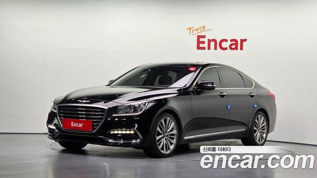 Genesis G80 3.3 GDI AWD Premium Luxury