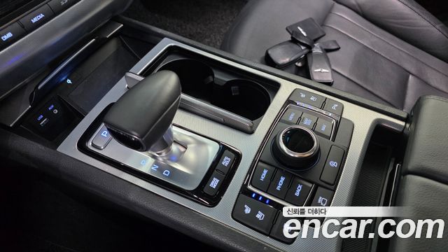 Genesis G80 3.3 GDI AWD Premium Luxury 2017 — фото 9