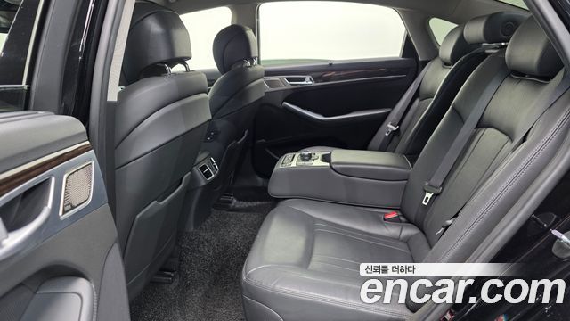 Genesis G80 3.3 GDI AWD Premium Luxury 2017 — фото 26