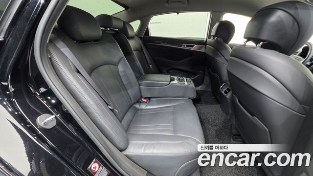 Genesis G80 3.3 GDI AWD Premium Luxury 2017 — фото 32