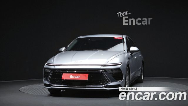 Hyundai Sonata The Edge (DN8) 2.0 LPG(Rent) Business 1 2025 — фото 3