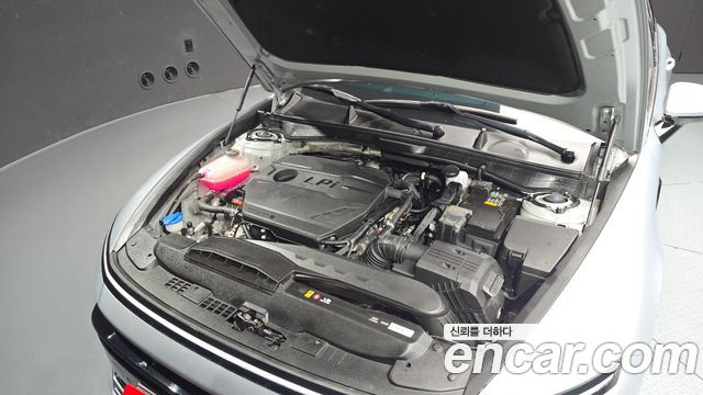 Hyundai Sonata The Edge (DN8) 2.0 LPG(Rent) Business 1 2025 — фото 6