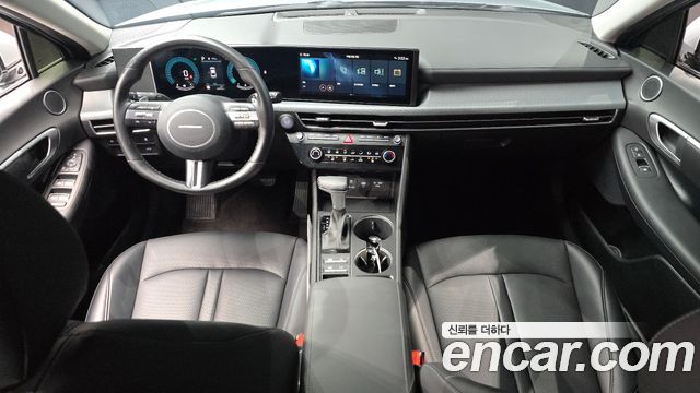 Hyundai Sonata The Edge (DN8) 2.0 LPG(Rent) Business 1 2025 — фото 7