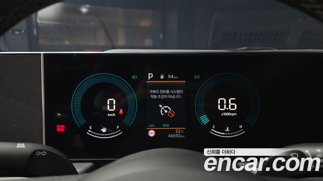 Hyundai Sonata The Edge (DN8) 2.0 LPG(Rent) Business 1 2025 — фото 8