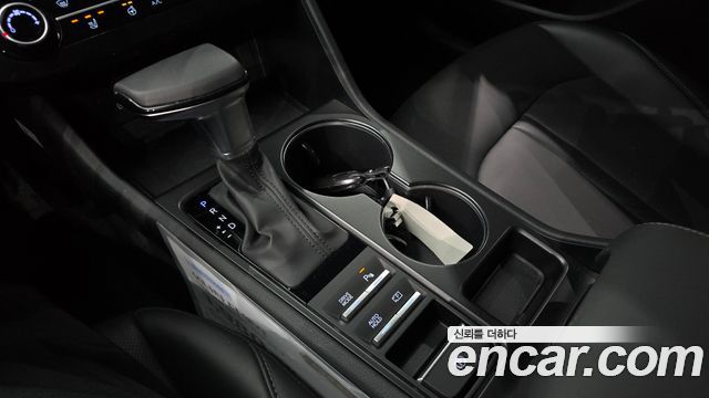 Hyundai Sonata The Edge (DN8) 2.0 LPG(Rent) Business 1 2025 — фото 9