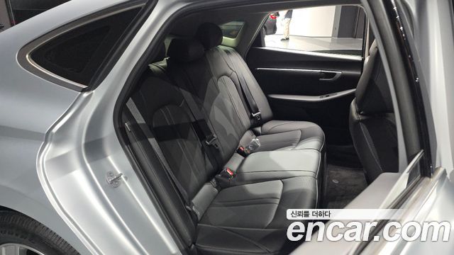 Hyundai Sonata The Edge (DN8) 2.0 LPG(Rent) Business 1 2025 — фото 11