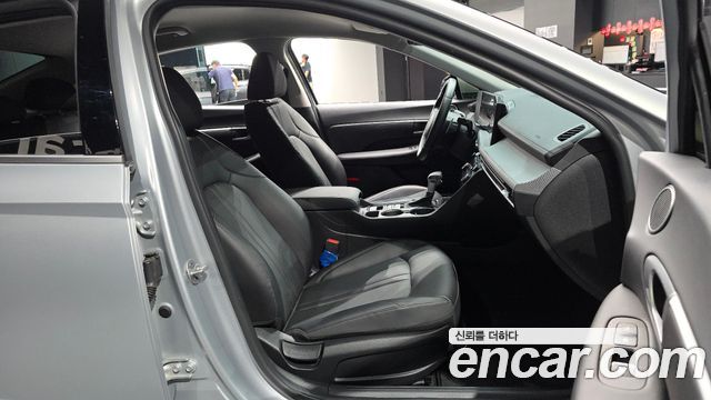 Hyundai Sonata The Edge (DN8) 2.0 LPG(Rent) Business 1 2025 — фото 12