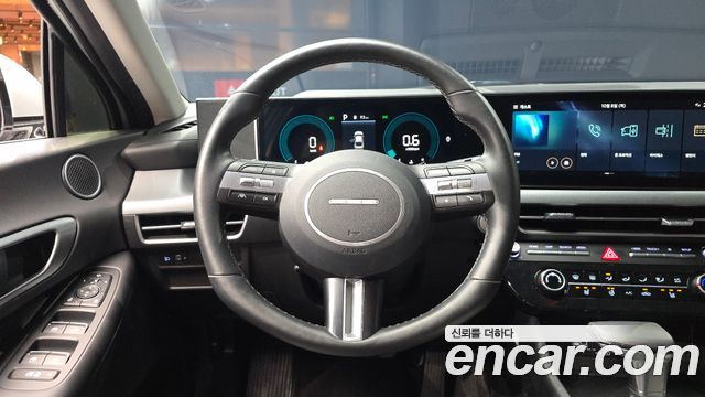Hyundai Sonata The Edge (DN8) 2.0 LPG(Rent) Business 1 2025 — фото 13