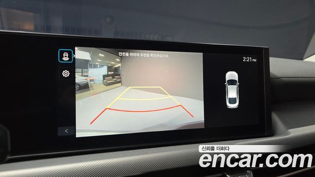 Hyundai Sonata The Edge (DN8) 2.0 LPG(Rent) Business 1 2025 — фото 14