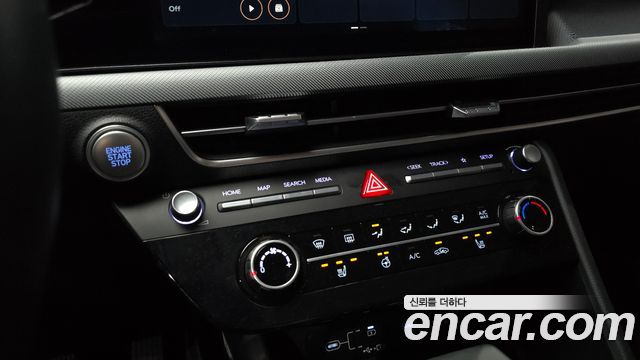 Hyundai Sonata The Edge (DN8) 2.0 LPG(Rent) Business 1 2025 — фото 18
