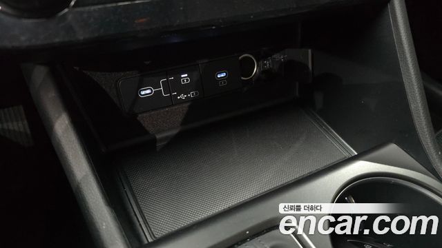 Hyundai Sonata The Edge (DN8) 2.0 LPG(Rent) Business 1 2025 — фото 19