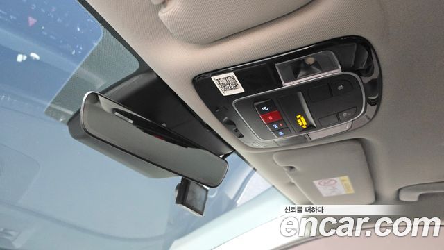 Hyundai Sonata The Edge (DN8) 2.0 LPG(Rent) Business 1 2025 — фото 20
