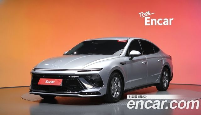 Hyundai Sonata The Edge (DN8) 2.0 LPG(Rent) Business 1 2025 — фото 1