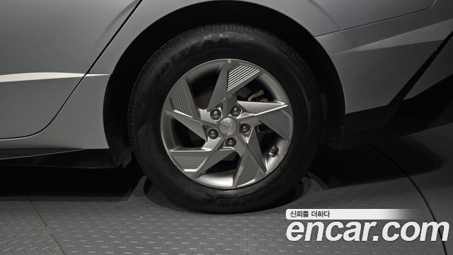 Hyundai Sonata The Edge (DN8) 2.0 LPG(Rent) Business 1 2025 — фото 21