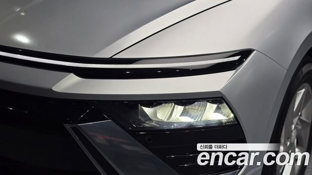 Hyundai Sonata The Edge (DN8) 2.0 LPG(Rent) Business 1 2025 — фото 22