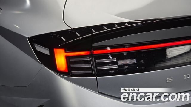 Hyundai Sonata The Edge (DN8) 2.0 LPG(Rent) Business 1 2025 — фото 23