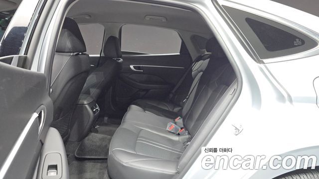 Hyundai Sonata The Edge (DN8) 2.0 LPG(Rent) Business 1 2025 — фото 26