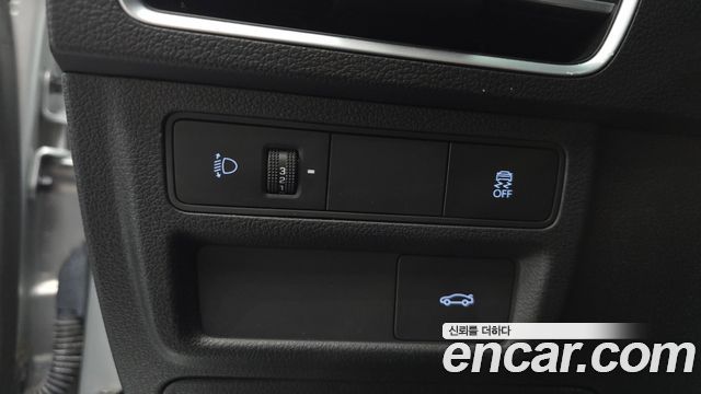 Hyundai Sonata The Edge (DN8) 2.0 LPG(Rent) Business 1 2025 — фото 27
