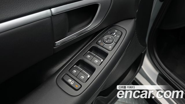 Hyundai Sonata The Edge (DN8) 2.0 LPG(Rent) Business 1 2025 — фото 28