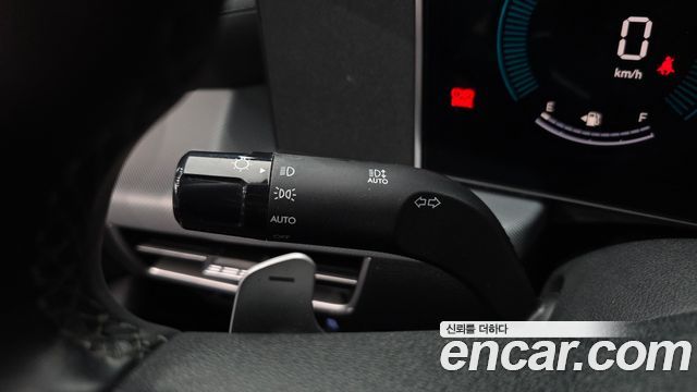 Hyundai Sonata The Edge (DN8) 2.0 LPG(Rent) Business 1 2025 — фото 29