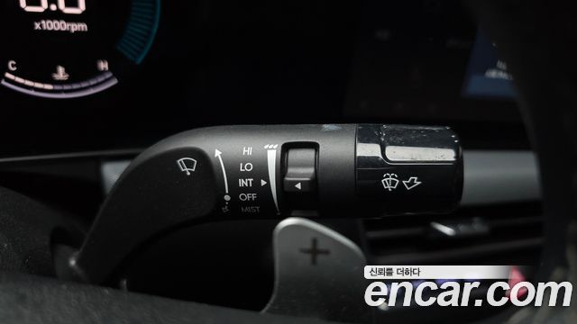 Hyundai Sonata The Edge (DN8) 2.0 LPG(Rent) Business 1 2025 — фото 30