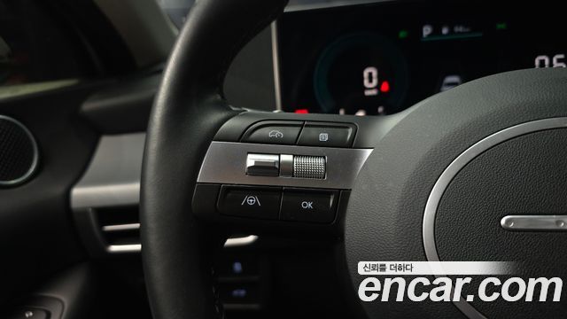 Hyundai Sonata The Edge (DN8) 2.0 LPG(Rent) Business 1 2025 — фото 31