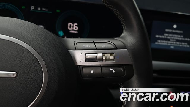 Hyundai Sonata The Edge (DN8) 2.0 LPG(Rent) Business 1 2025 — фото 32