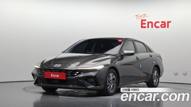 Hyundai Avante Hybrid (CN7) Modern 2024 — фото 1