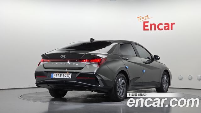 Hyundai Avante Hybrid (CN7) Modern 2024 — фото 2