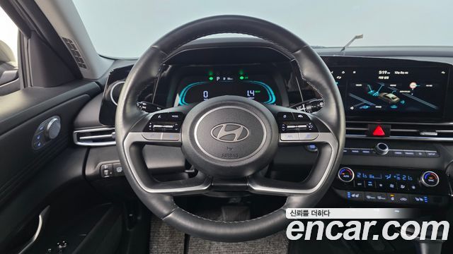 Hyundai Avante Hybrid (CN7) Modern 2024 — фото 13