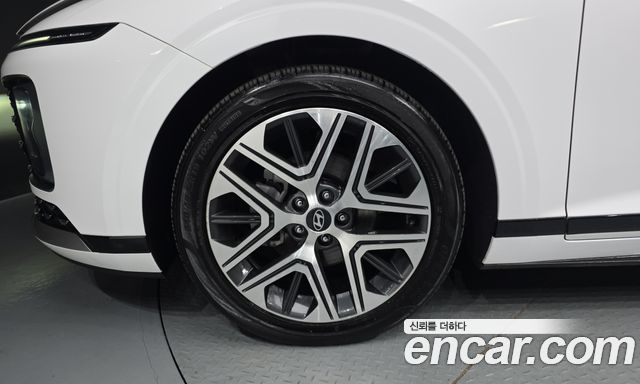 Hyundai Grandeur Hybrid (GN7) Premium 2023 — фото 5