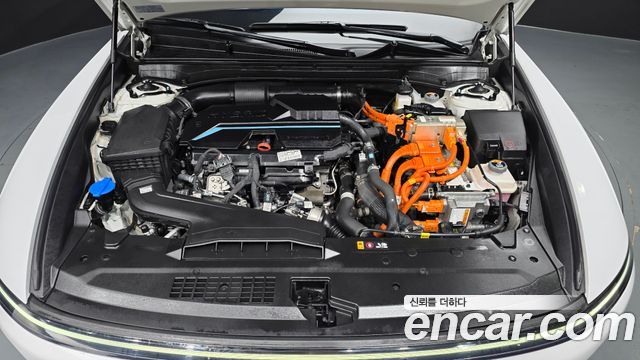 Hyundai Grandeur Hybrid (GN7) Premium 2023 — фото 6