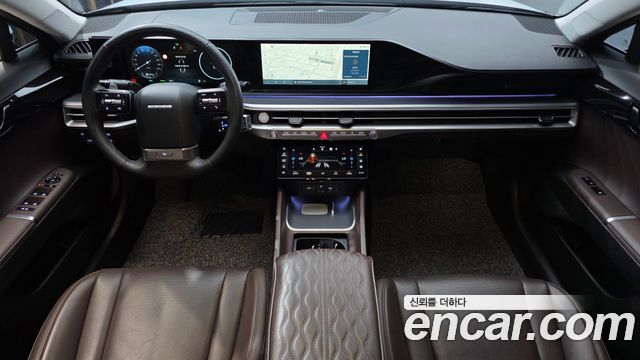 Hyundai Grandeur Hybrid (GN7) Premium 2023 — фото 7