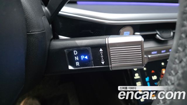 Hyundai Grandeur Hybrid (GN7) Premium 2023 — фото 9