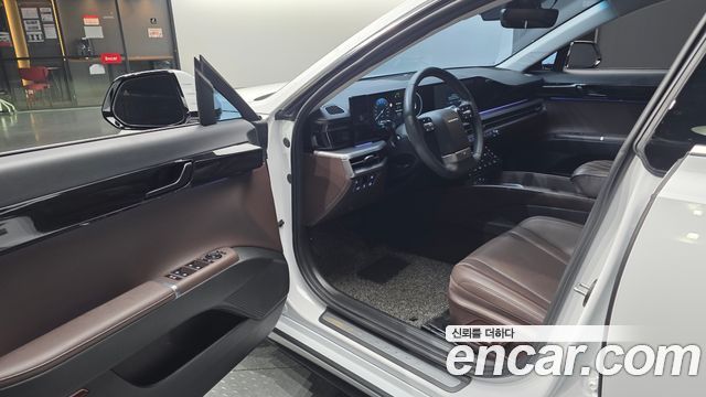 Hyundai Grandeur Hybrid (GN7) Premium 2023 — фото 10