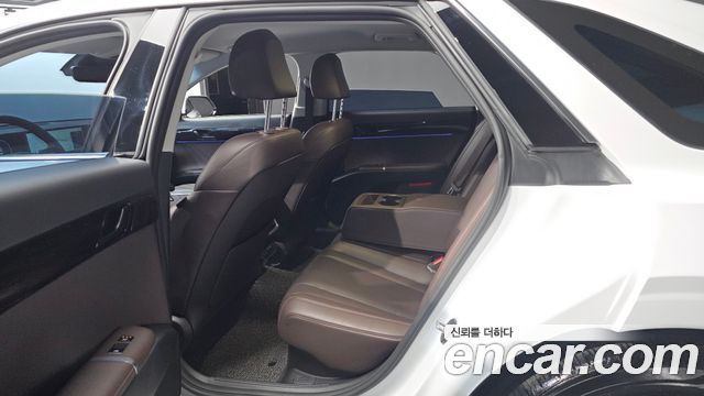 Hyundai Grandeur Hybrid (GN7) Premium 2023 — фото 11