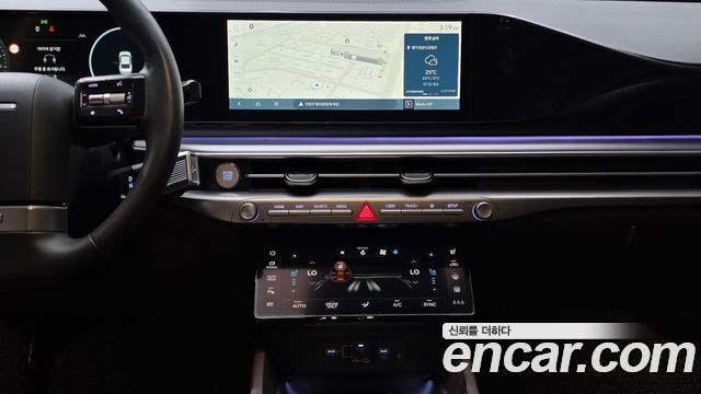Hyundai Grandeur Hybrid (GN7) Premium 2023 — фото 14