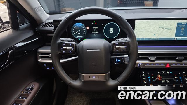 Hyundai Grandeur Hybrid (GN7) Premium 2023 — фото 15