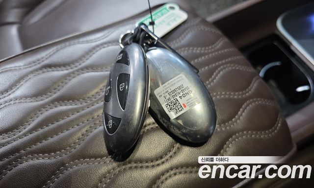 Hyundai Grandeur Hybrid (GN7) Premium 2023 — фото 17