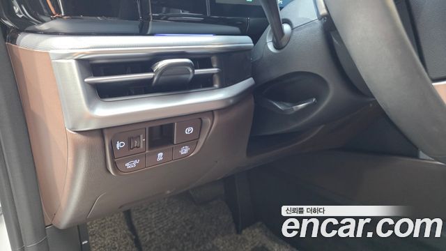 Hyundai Grandeur Hybrid (GN7) Premium 2023 — фото 20