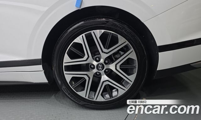 Hyundai Grandeur Hybrid (GN7) Premium 2023 — фото 21