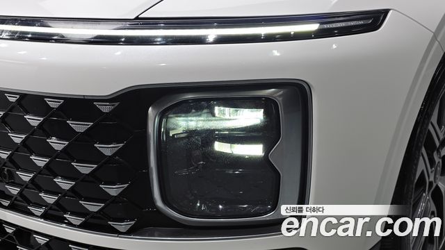 Hyundai Grandeur Hybrid (GN7) Premium 2023 — фото 22
