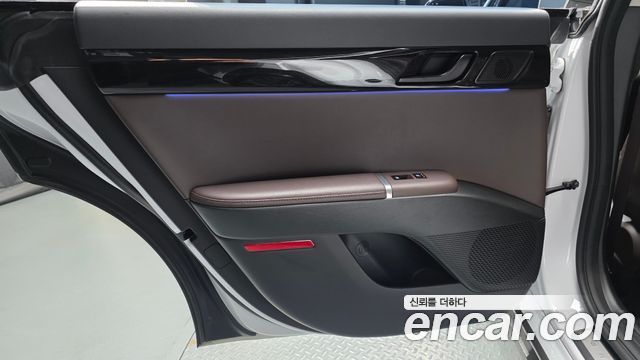 Hyundai Grandeur Hybrid (GN7) Premium 2023 — фото 25