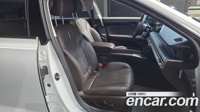 Hyundai Grandeur Hybrid (GN7) Premium 2023 — фото 26